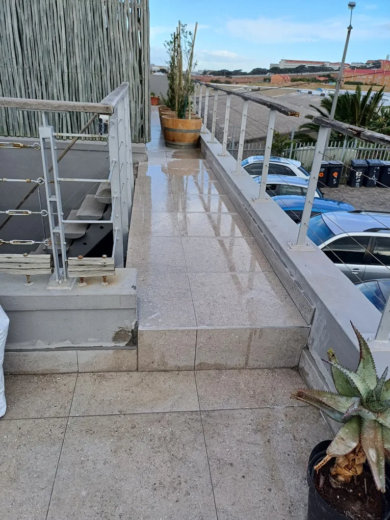 Floor Tiling